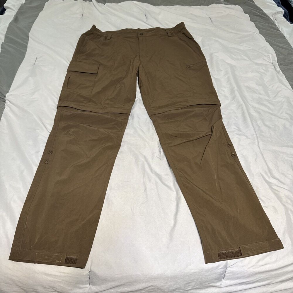 Wespornow Men's 2XL Convertible Hiking Pants (Brand New‎ Without Tags)
